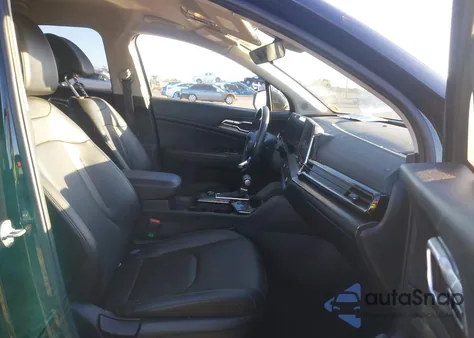 2024 Kia Sportage Ex from USA, damaged, VIN 5XYK33DF0RG198389